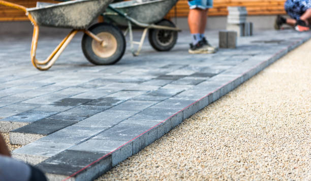 Best Permeable Paver Driveway  in Brillion, WI