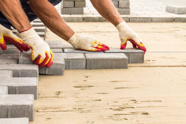 Best Affordable Driveway Pavers  in Brillion, WI