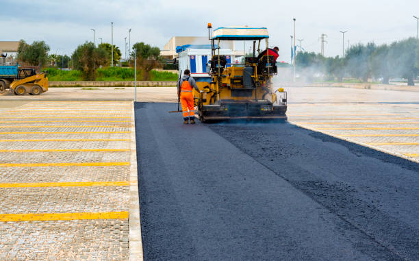 Best Concrete Paver Driveway  in Brillion, WI