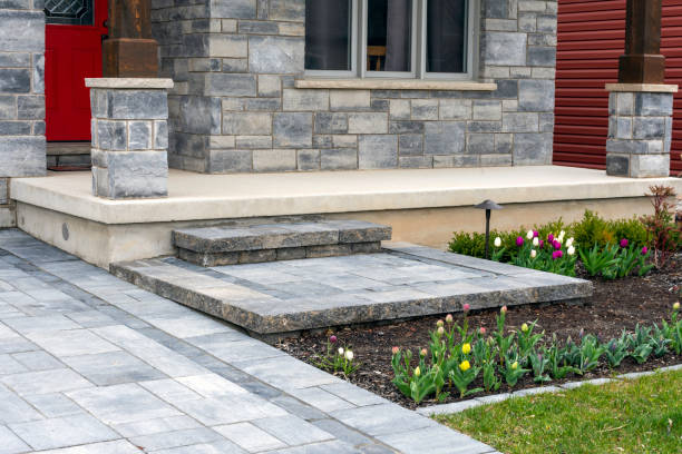 Best Residential Paver Driveway  in Brillion, WI