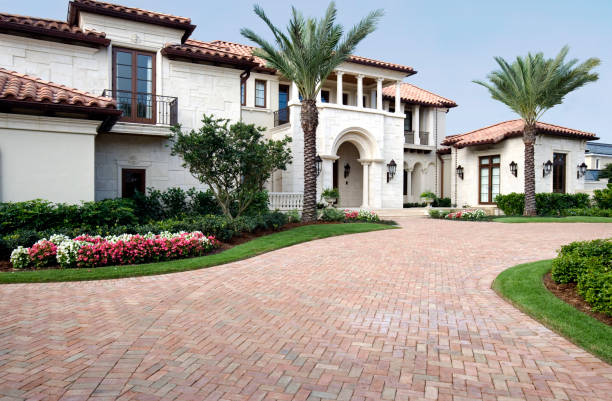 Best Custom Driveway Pavers  in Brillion, WI
