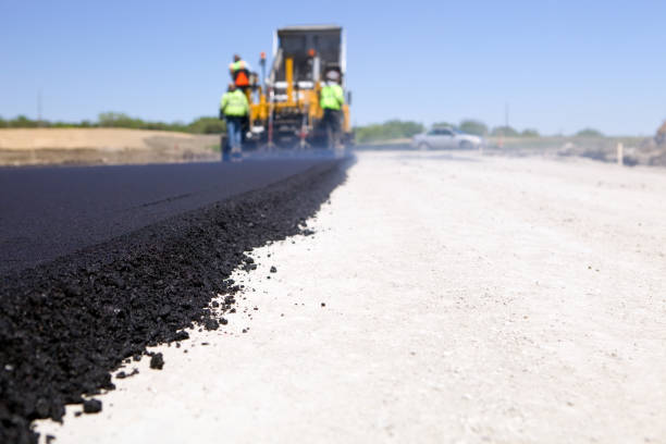 Reasons to Select Us for Your Driveway Paving Requirements in Brillion, WI