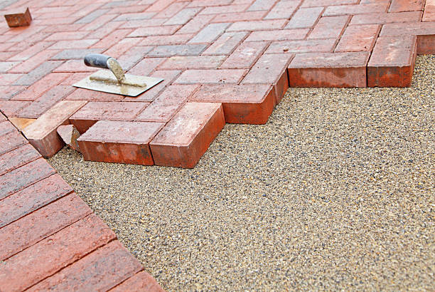 Best Residential Driveway Paver Services  in Brillion, WI