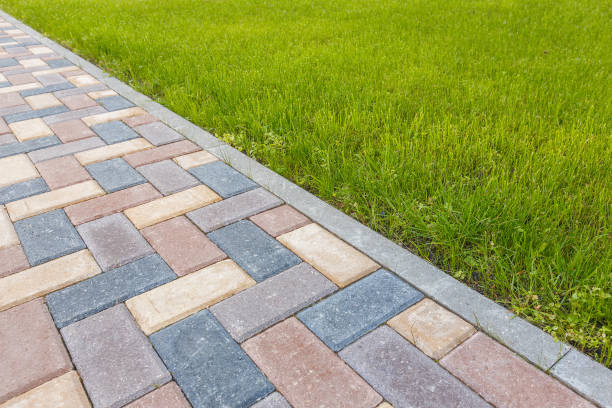 Best Decorative Driveway Pavers  in Brillion, WI